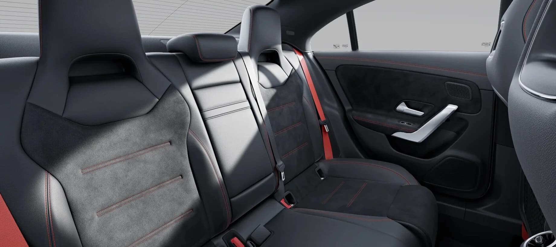 Mercedes-Benz CLA 35 AMG (DELETED) — zdjęcie 10