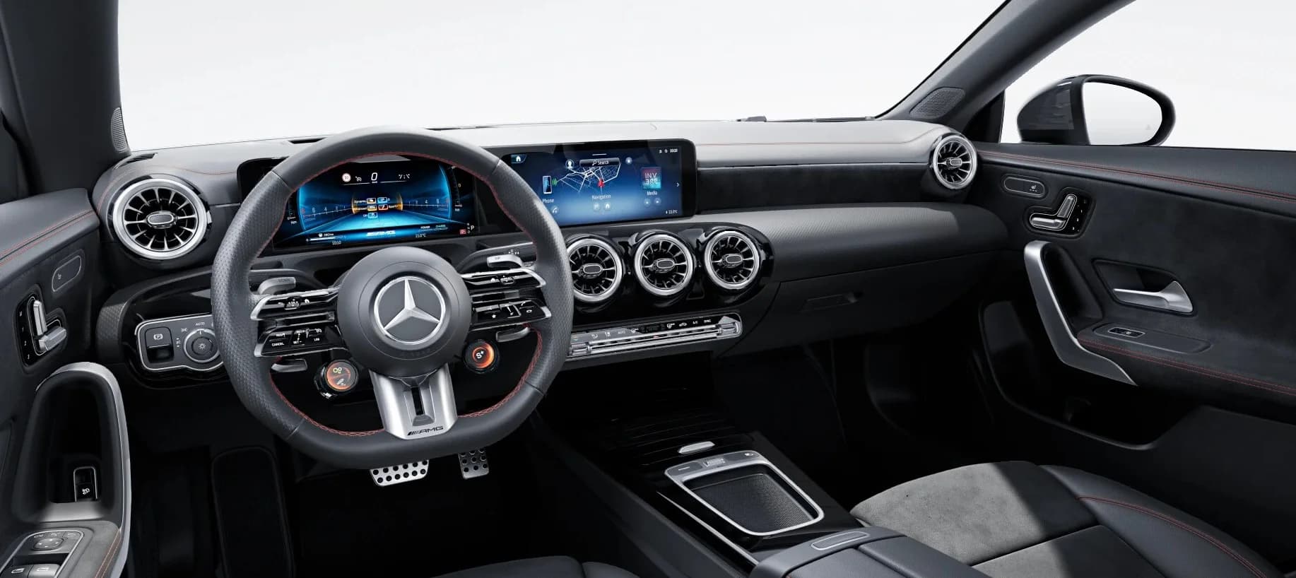 Mercedes-Benz CLA 35 AMG (DELETED) — zdjęcie 8
