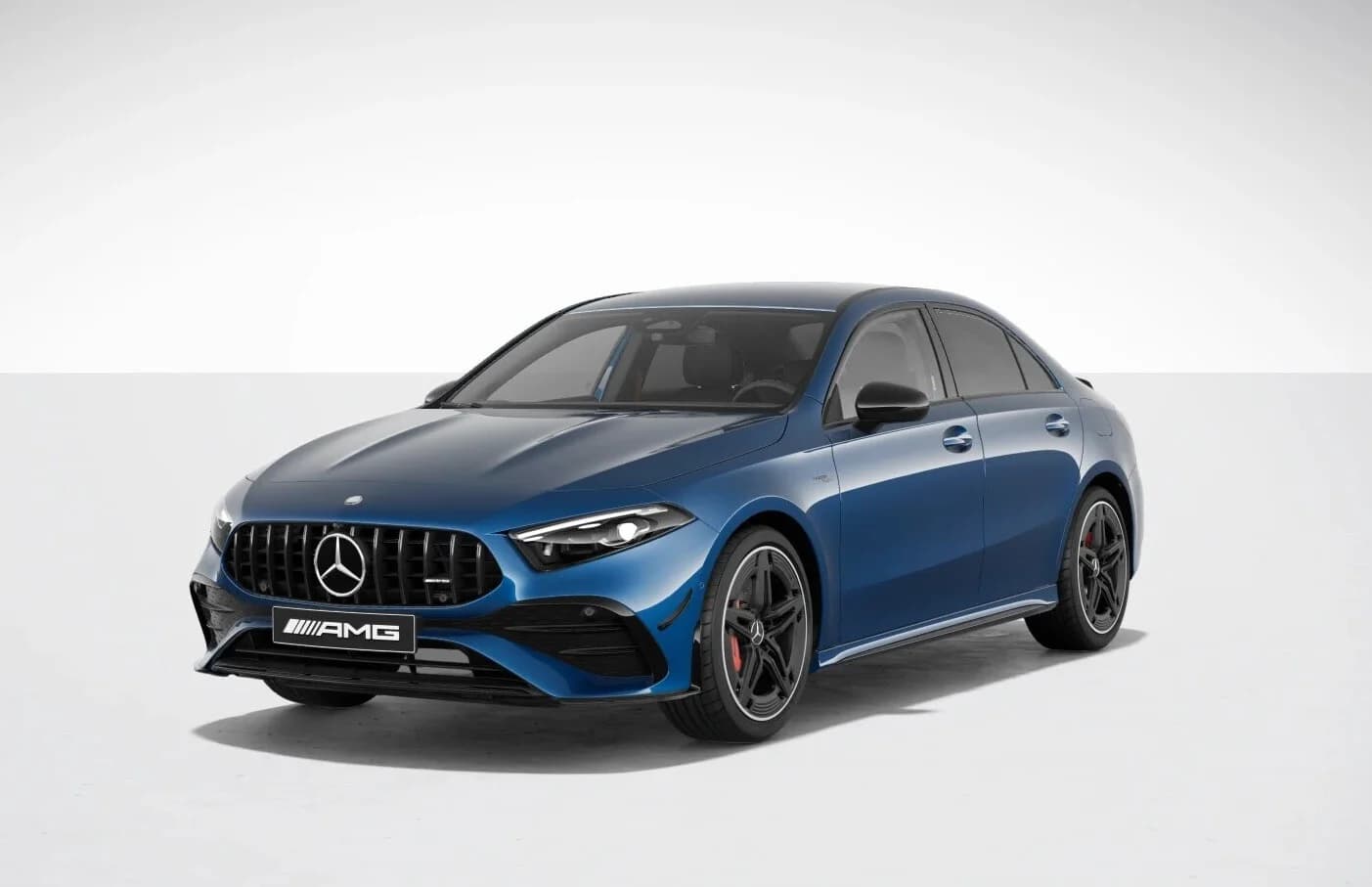 Mercedes-Benz A35 AMG (DELETED) — zdjęcie 1