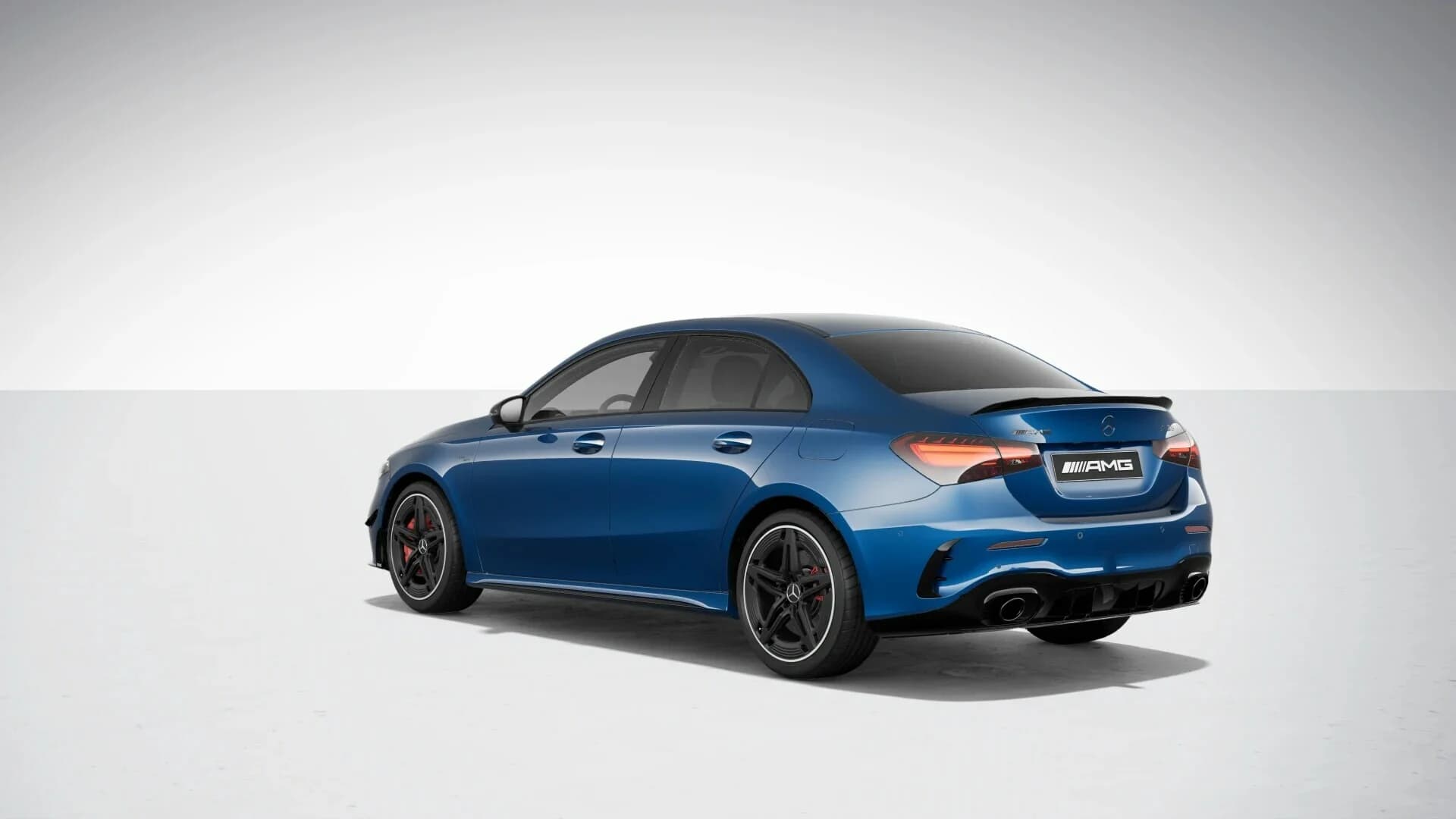 Mercedes-Benz A35 AMG (DELETED) — zdjęcie 2