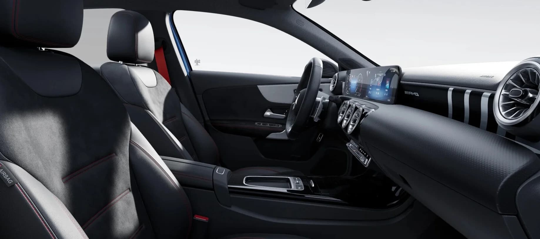 Mercedes-Benz A35 AMG (DELETED) — zdjęcie 9