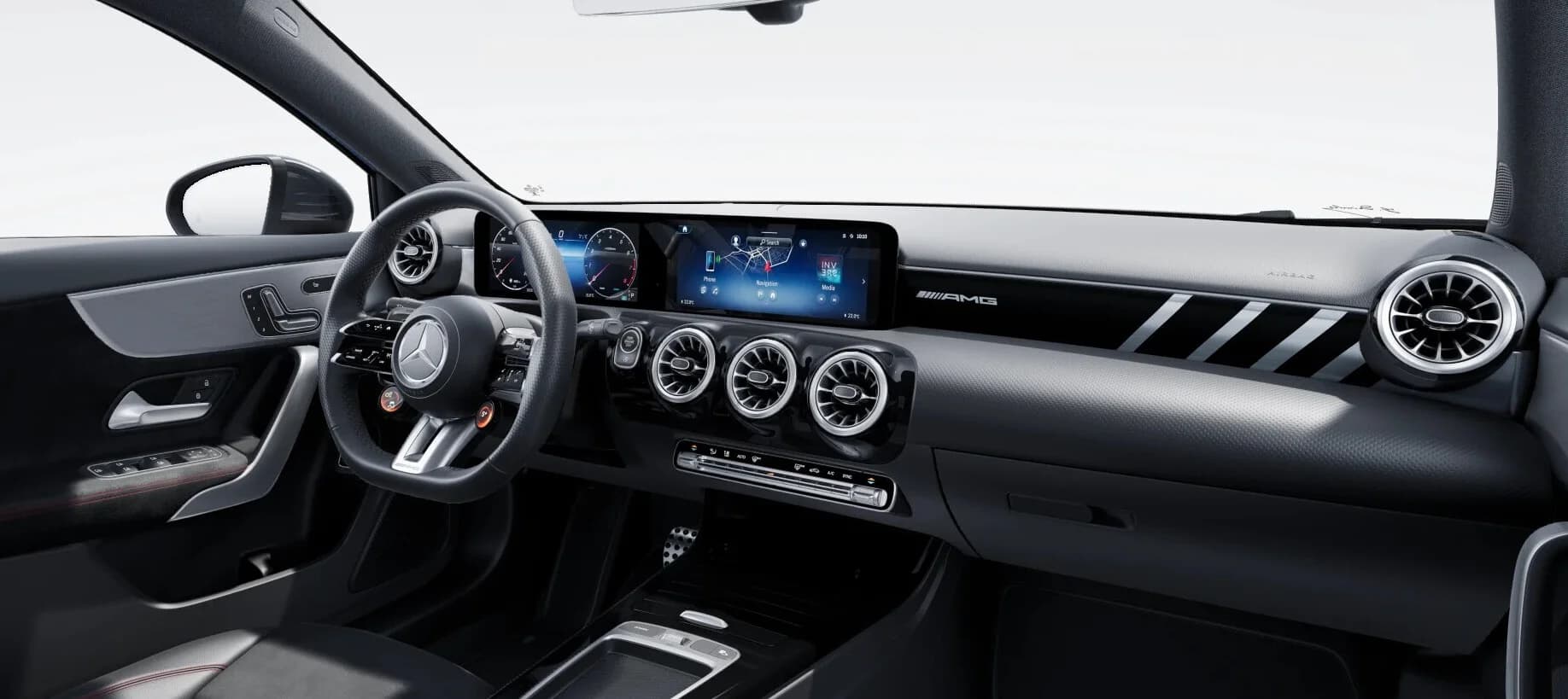 Mercedes-Benz A35 AMG (DELETED) — zdjęcie 6