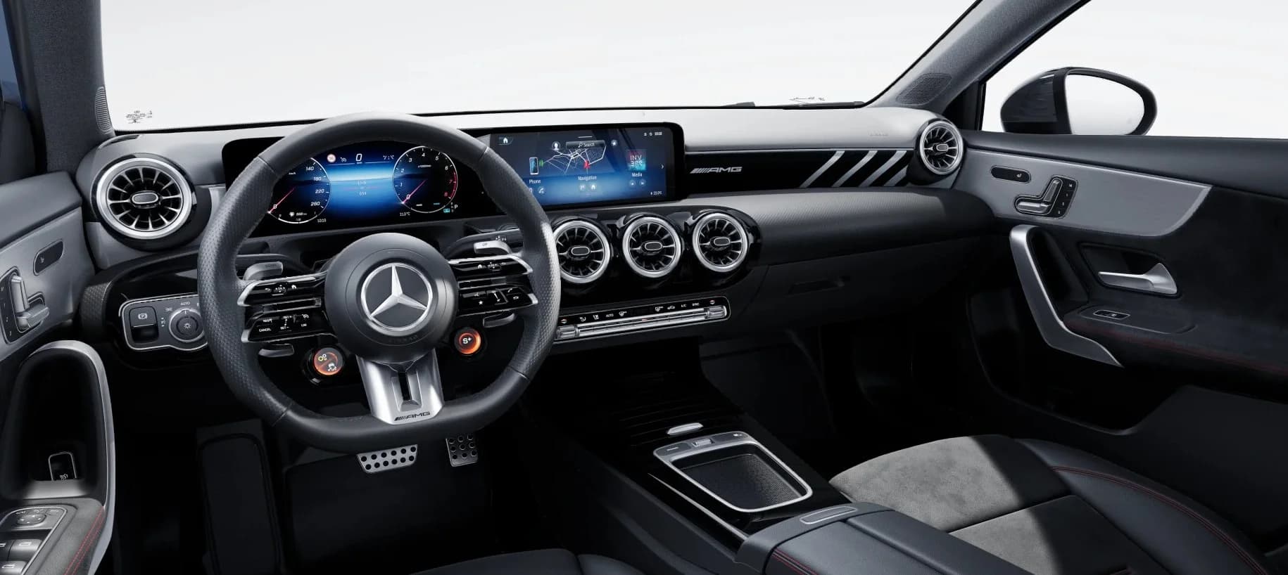 Mercedes-Benz A35 AMG (DELETED) — zdjęcie 7