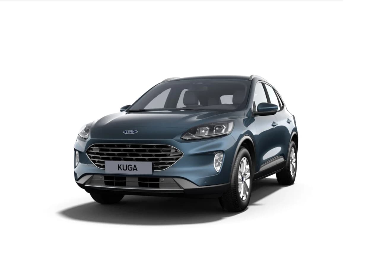 Ford Kuga 2.5 FHEV (DELETED) — zdjęcie 1