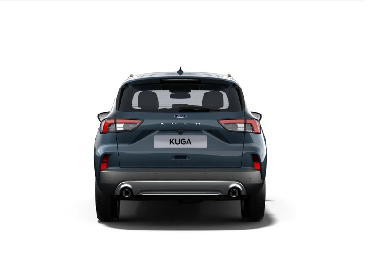 Ford Kuga 2.5 FHEV (DELETED) — zdjęcie 2