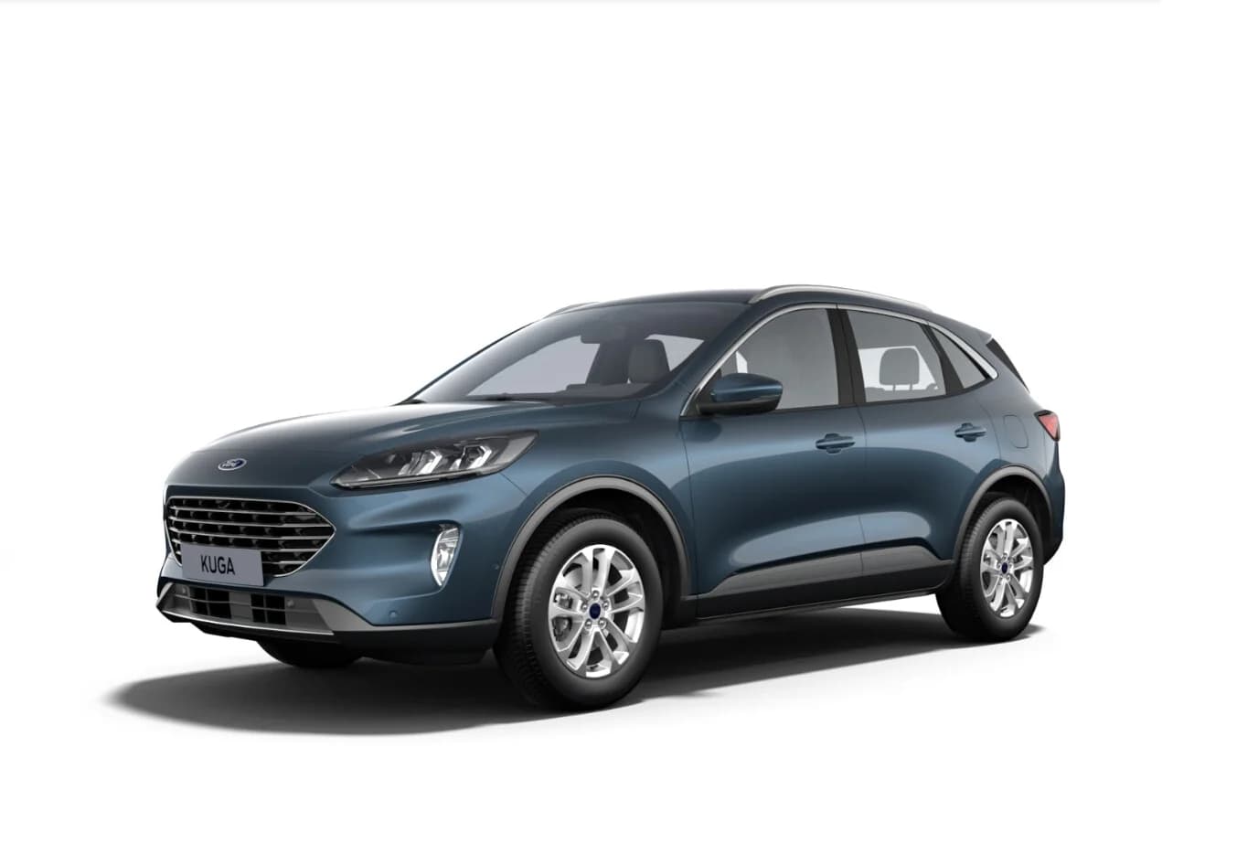 Ford Kuga 2.5 FHEV (DELETED) — zdjęcie 4