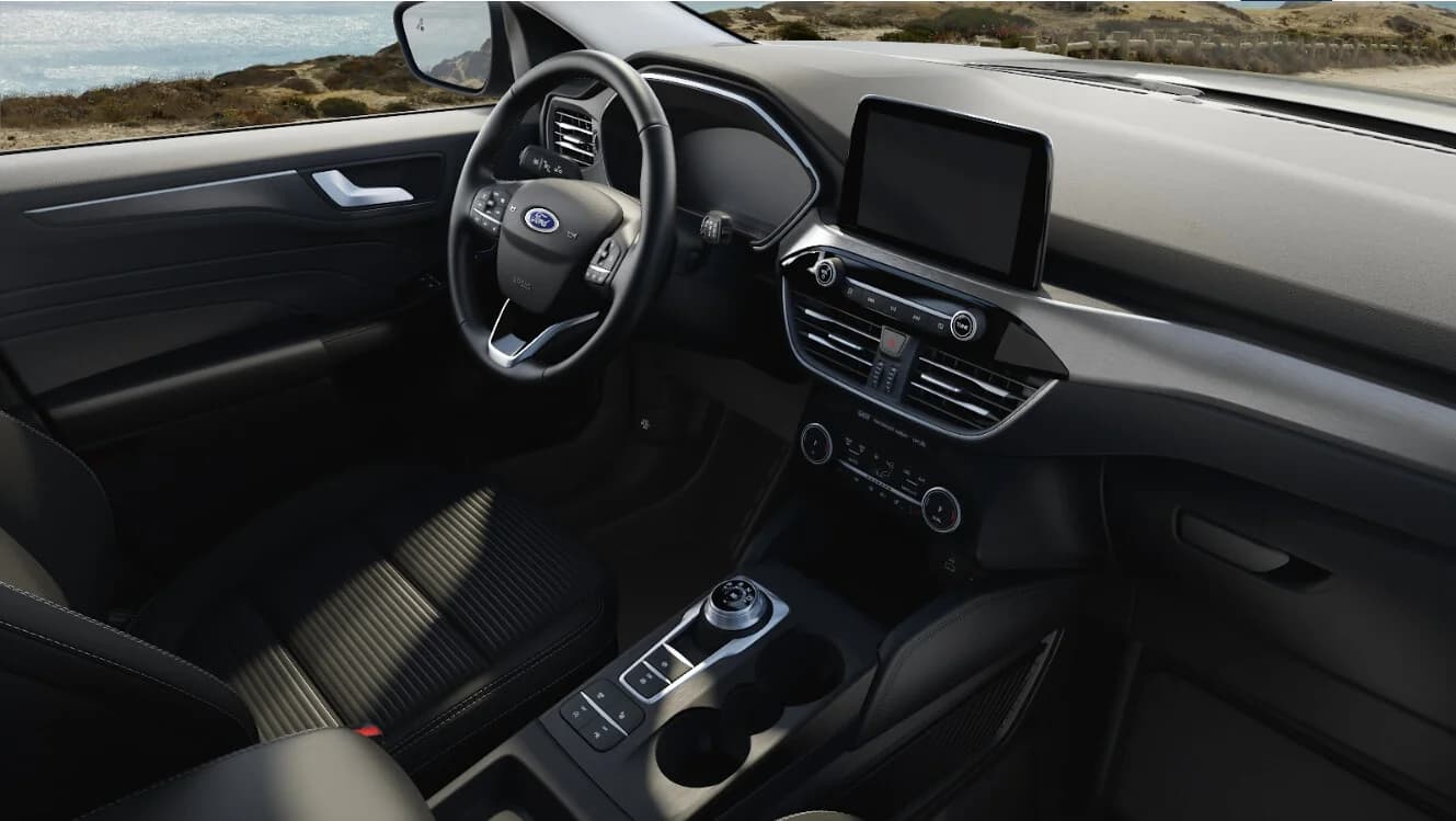 Ford Kuga 2.5 FHEV (DELETED) — zdjęcie 6