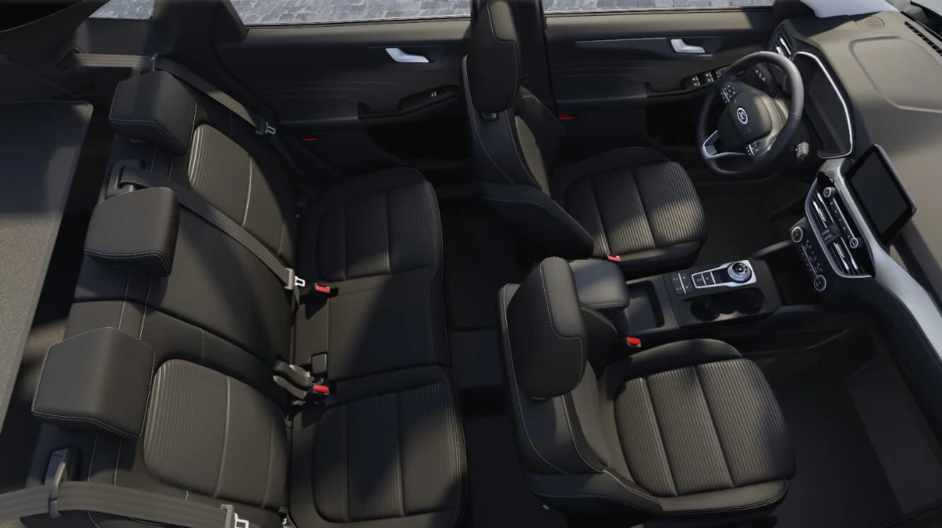 Ford Kuga 2.5 FHEV (DELETED) — zdjęcie 7