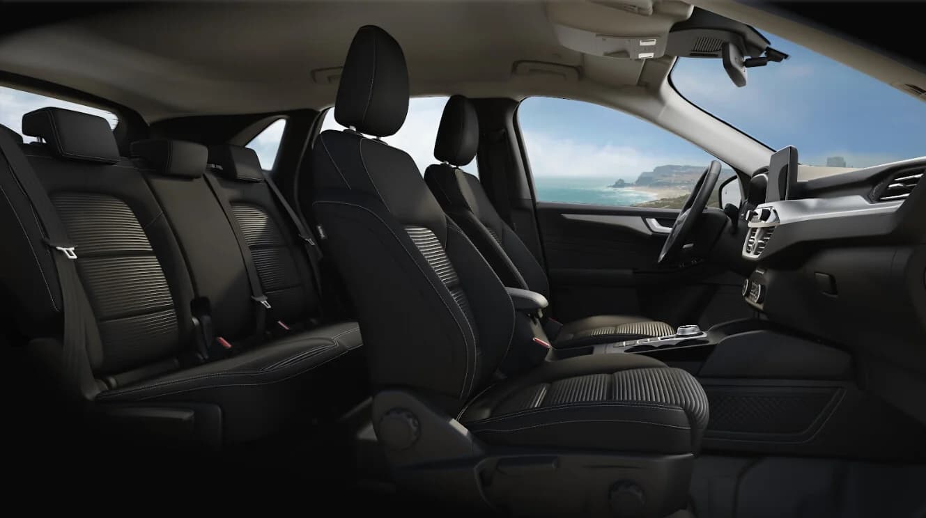 Ford Kuga 2.5 FHEV (DELETED) — zdjęcie 8