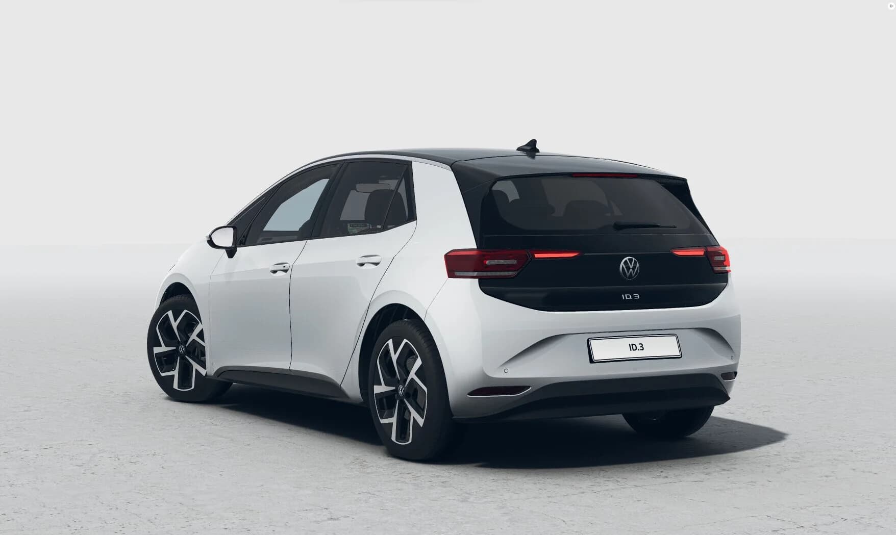 Volkswagen ID.3 — zdjęcie 3