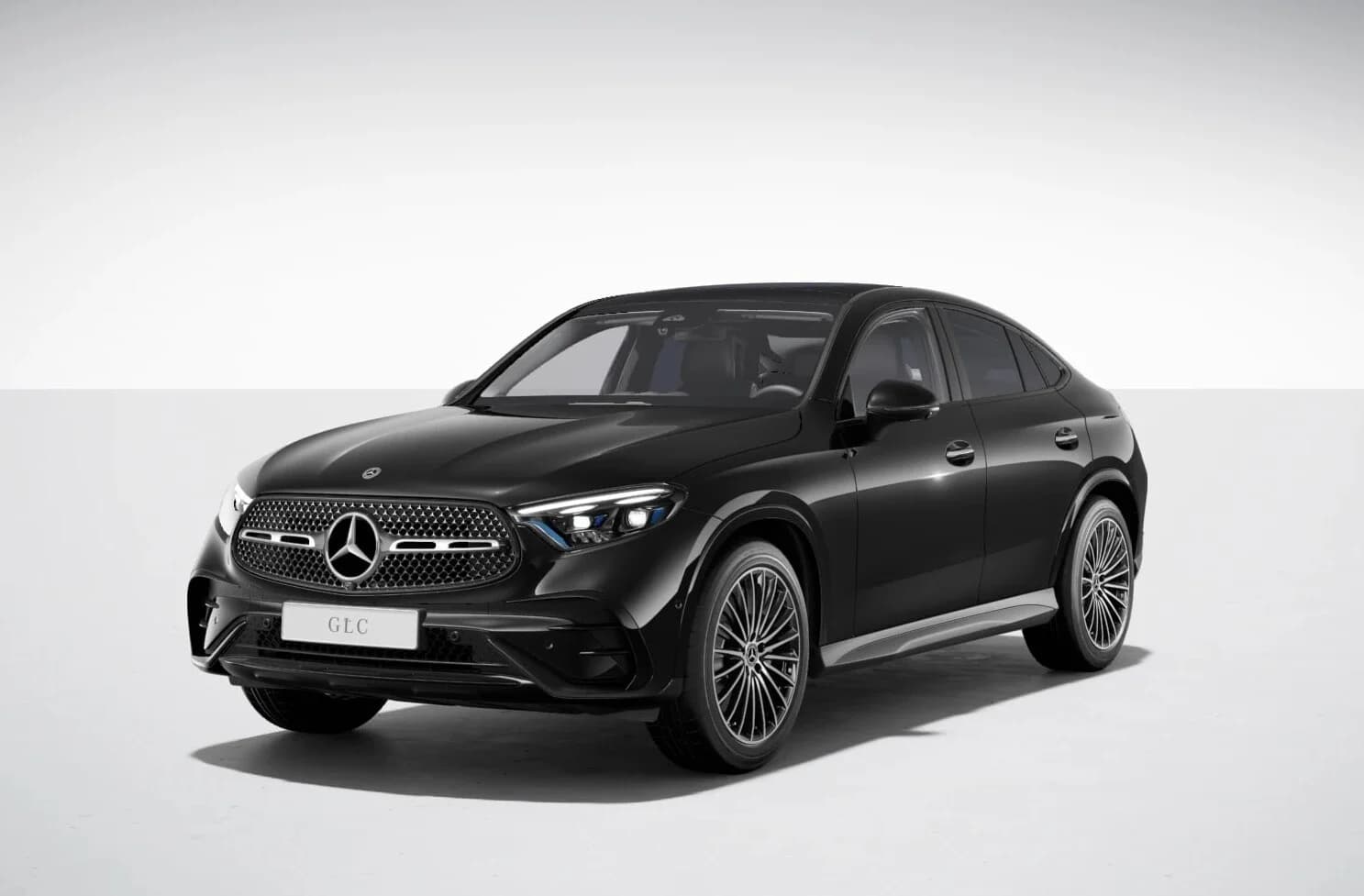 Mercedes-Benz GLC 220d Coupé (DELETED) — zdjęcie 1