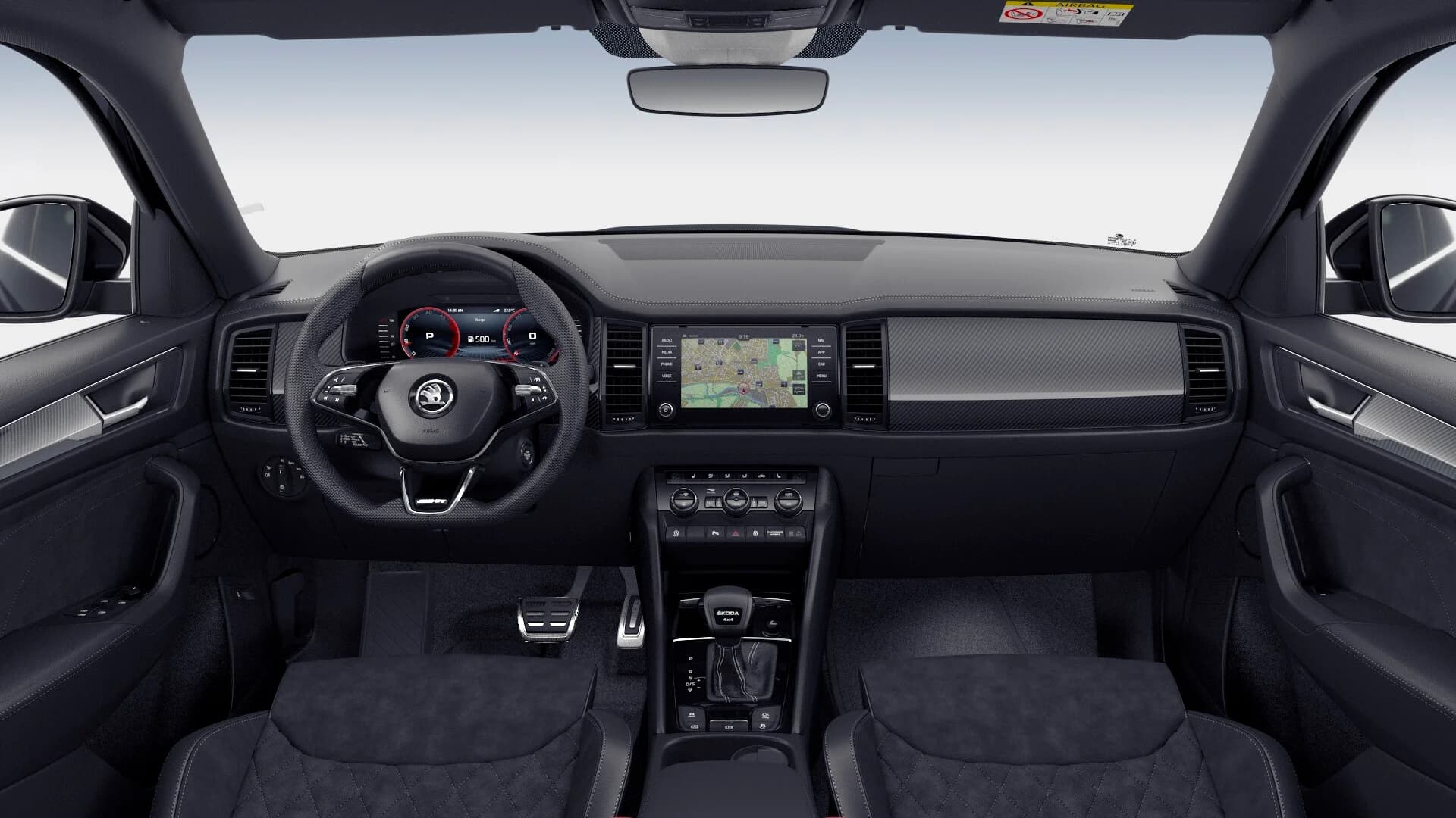 Skoda Kodiaq — zdjęcie 4