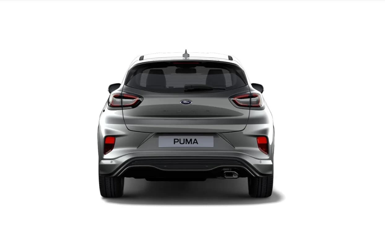 Ford Puma ST-Line 1.0 Ecoboost — zdjęcie 3