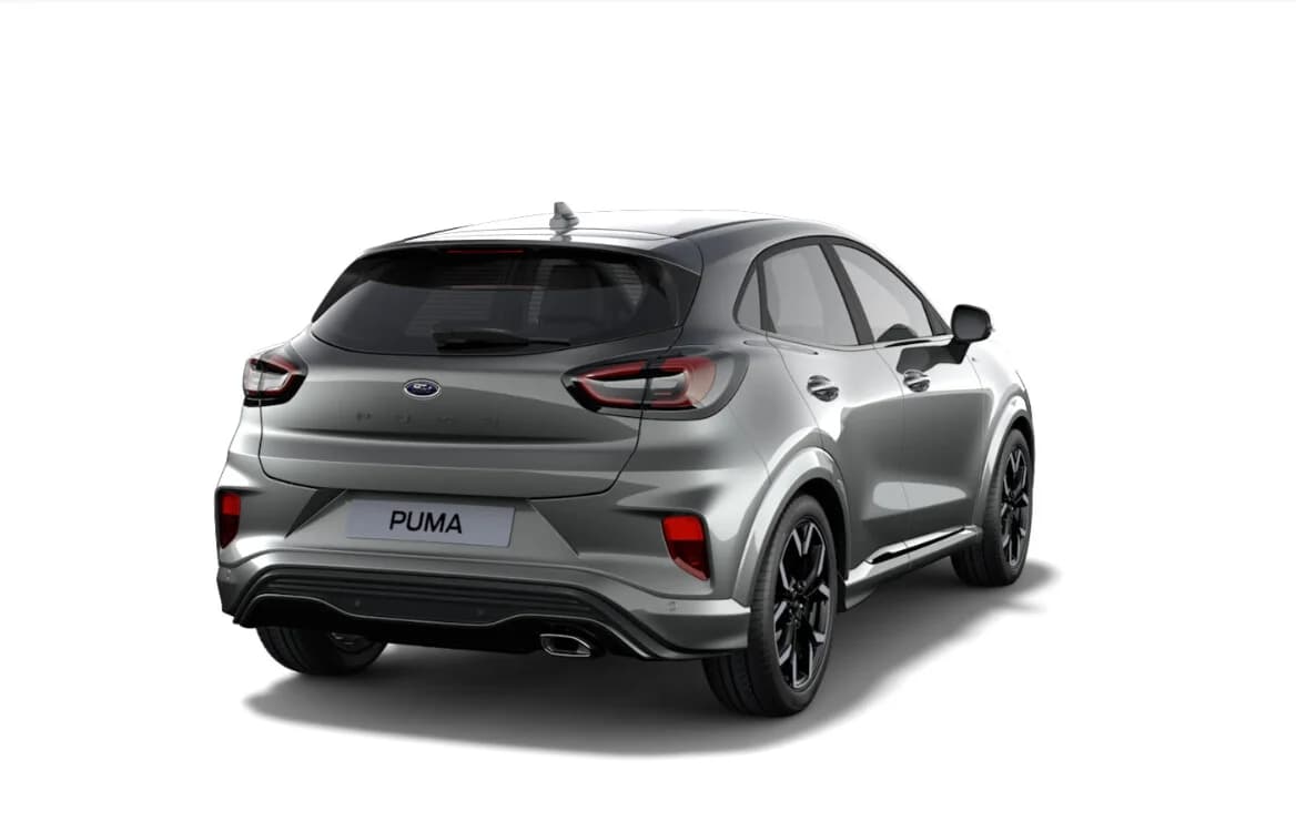 Ford Puma ST-Line 1.0 Ecoboost — zdjęcie 2