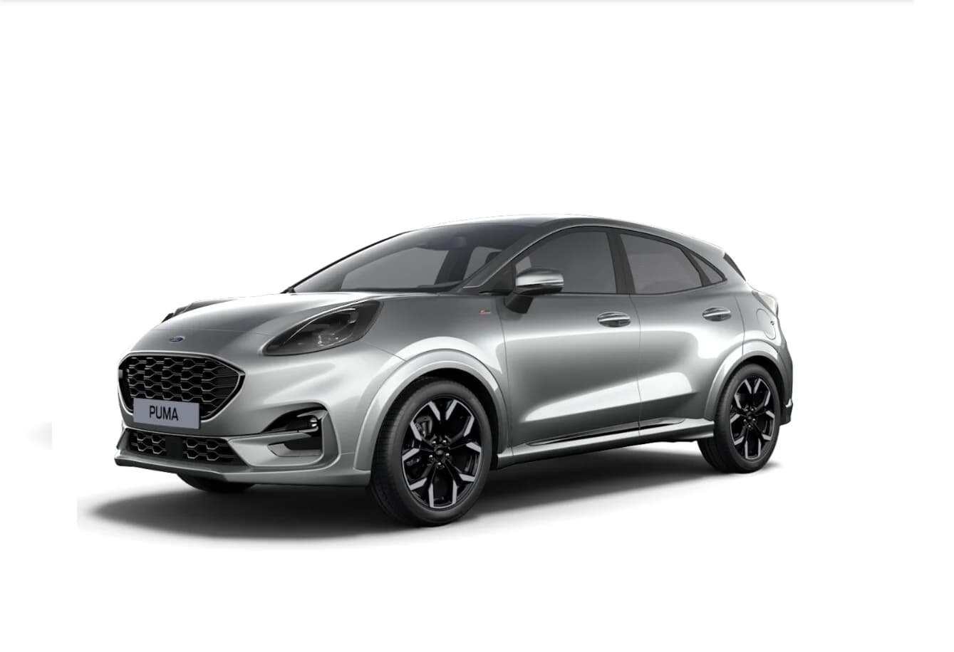 Ford Puma ST-Line 1.0 Ecoboost — zdjęcie 6