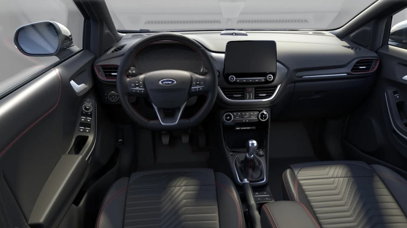 Ford Puma ST-Line 1.0 Ecoboost — zdjęcie 7