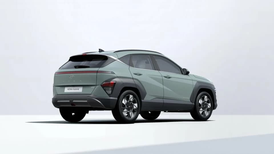 Hyundai Kona — zdjęcie 2