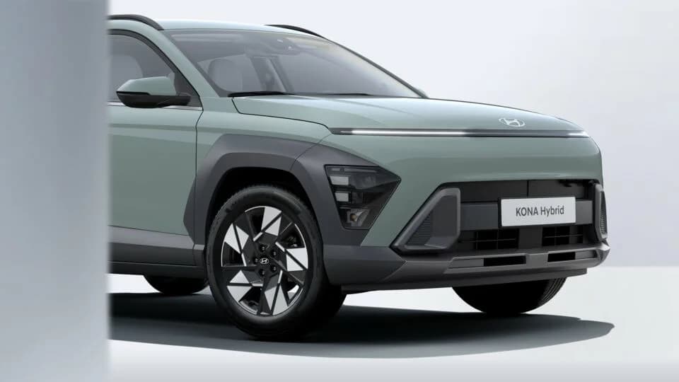 Hyundai Kona — zdjęcie 5