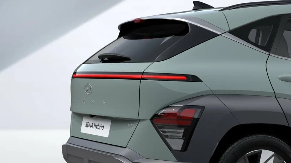 Hyundai Kona — zdjęcie 4