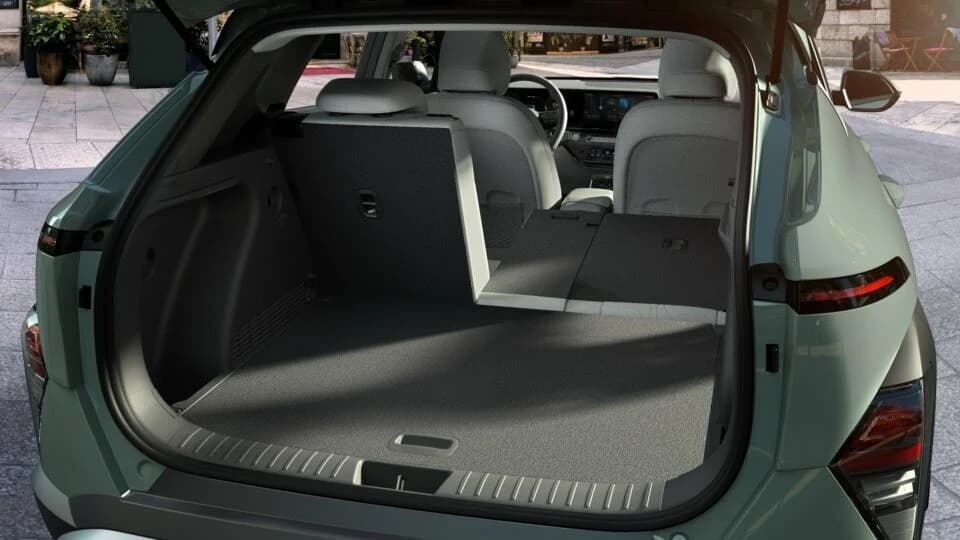 Hyundai Kona — zdjęcie 9