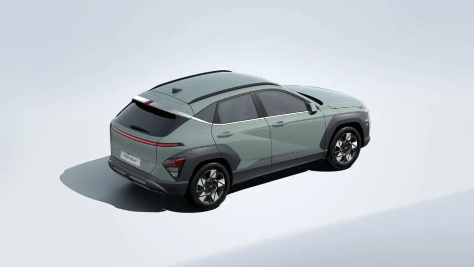 Hyundai Kona — zdjęcie 3