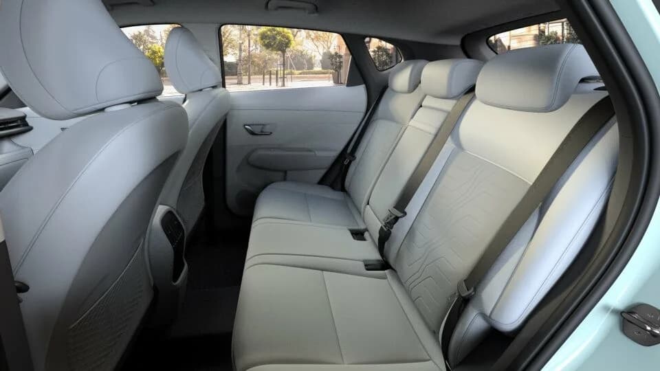 Hyundai Kona — zdjęcie 8