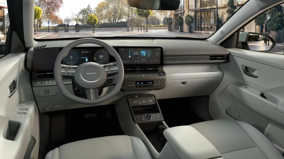 Hyundai Kona — zdjęcie 6