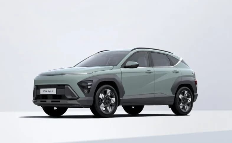 Hyundai Kona — zdjęcie 1