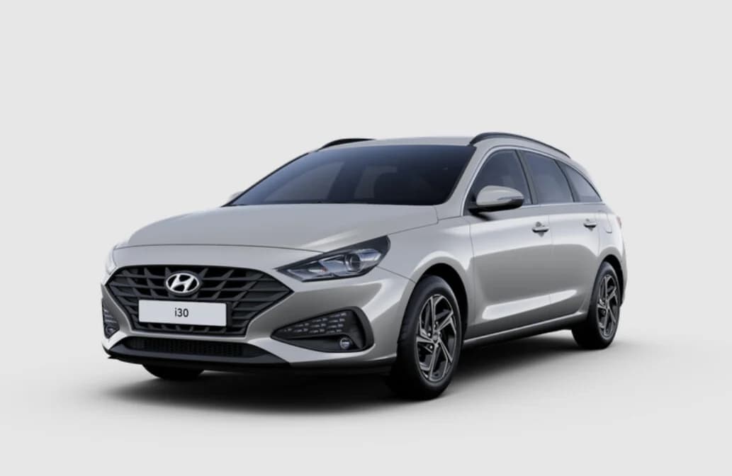 Hyundai i30 Wagon 1.0 T-GDI (DELETED) — zdjęcie 1