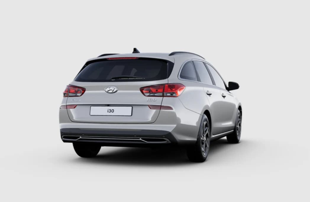 Hyundai i30 Wagon 1.0 T-GDI (DELETED) — zdjęcie 4