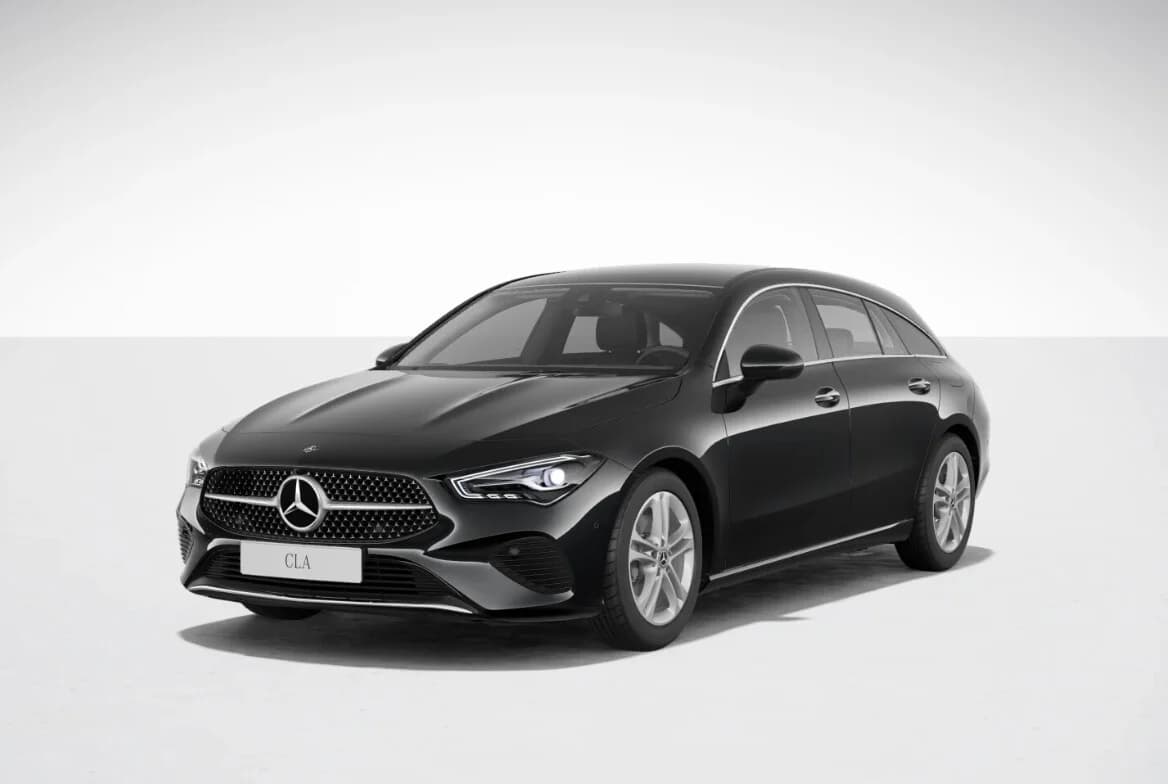 Mercedes-Benz CLA 200 (DELETED) — zdjęcie 1