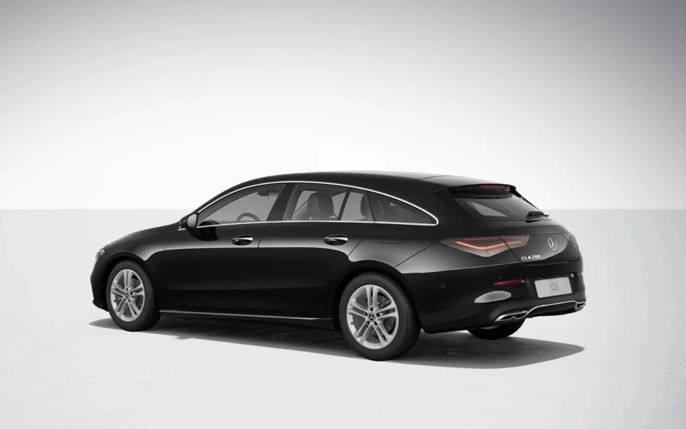 Mercedes-Benz CLA 200 (DELETED) — zdjęcie 3