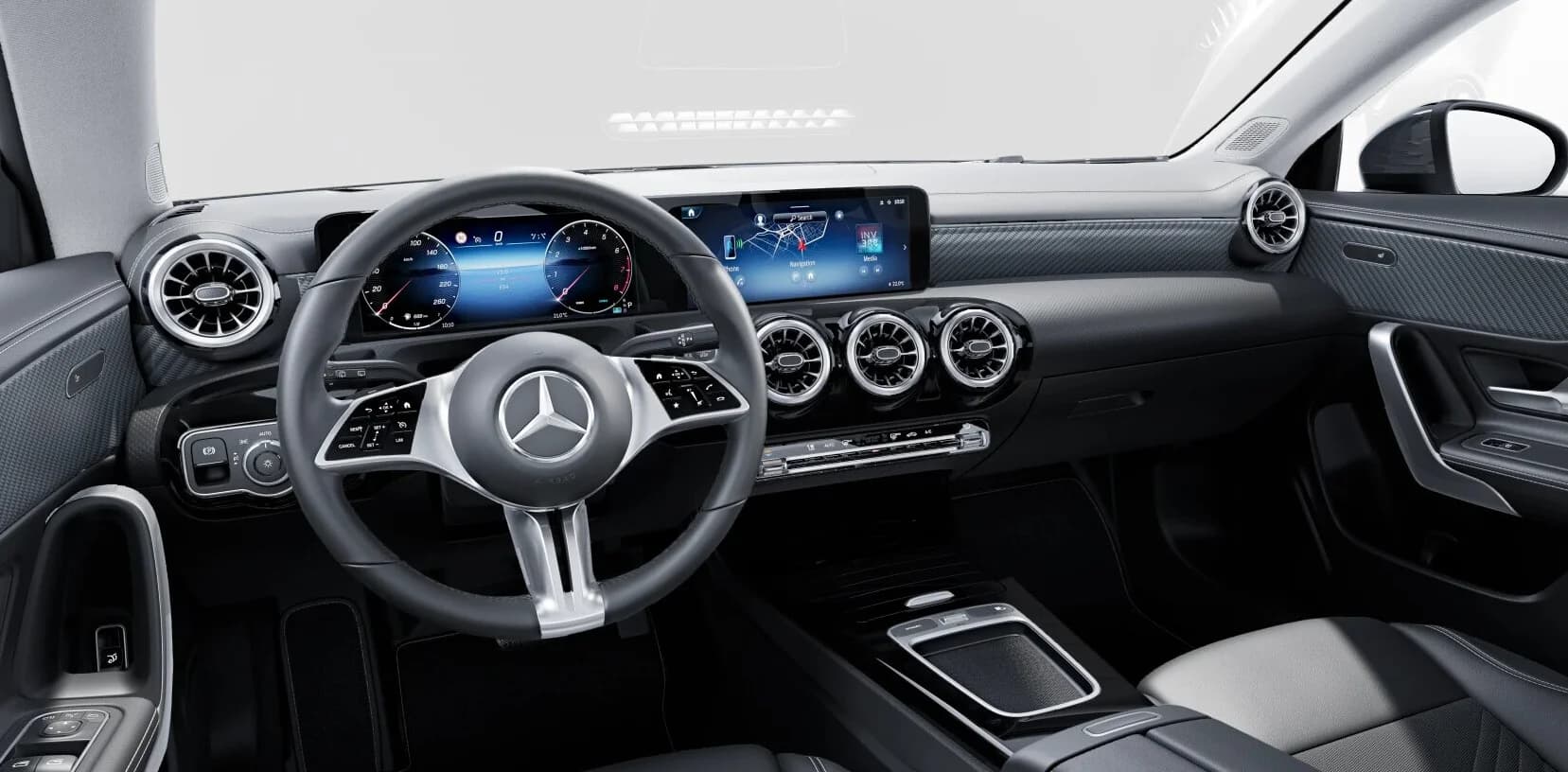 Mercedes-Benz CLA 200 (DELETED) — zdjęcie 6
