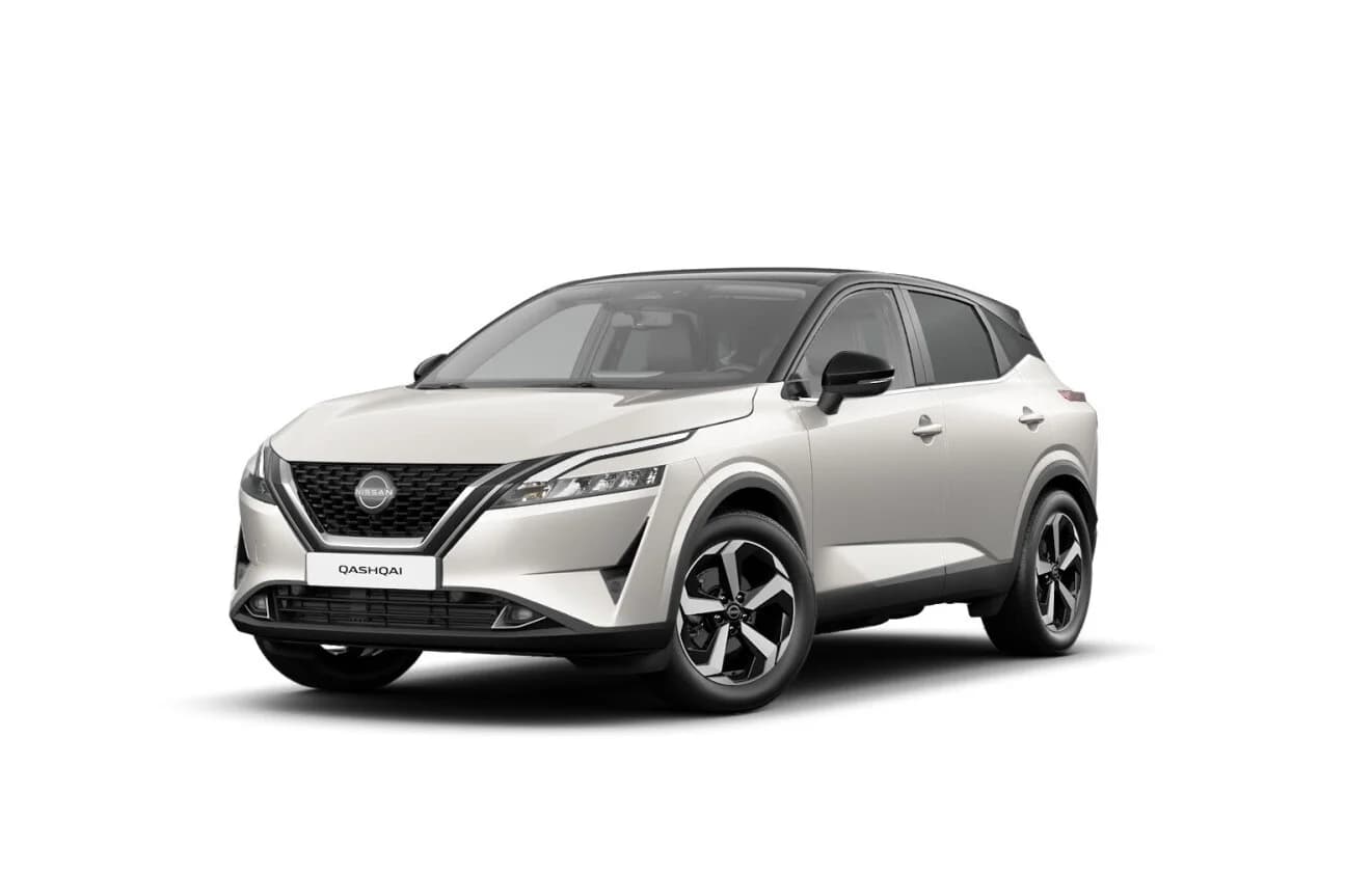Nissan Qashqai — zdjęcie 1