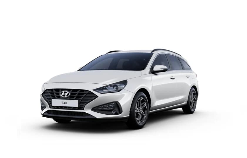 Hyundai i30 1.5 T-GDI (DELETED) — zdjęcie 1