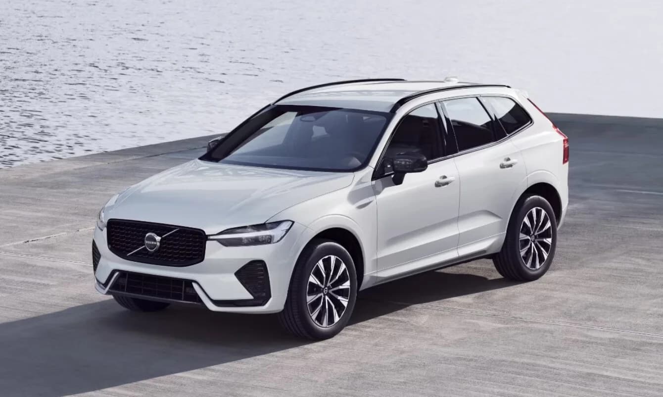 Volvo XC60 B4 — zdjęcie 1