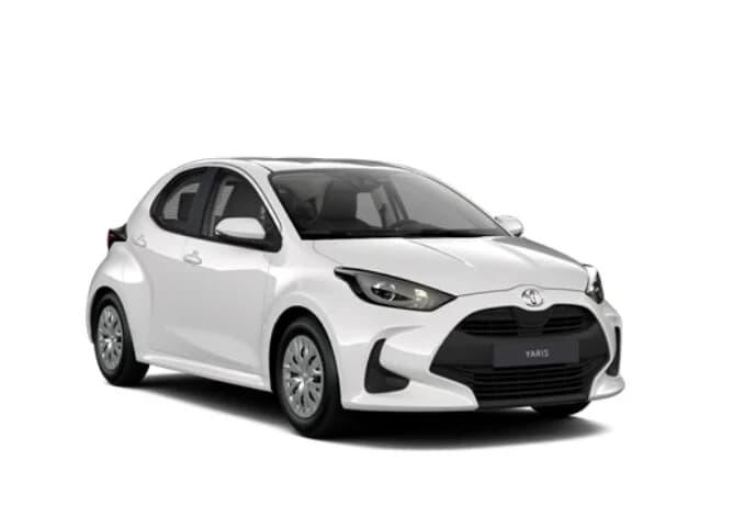 Toyota Yaris Van (DELETED) — zdjęcie 1