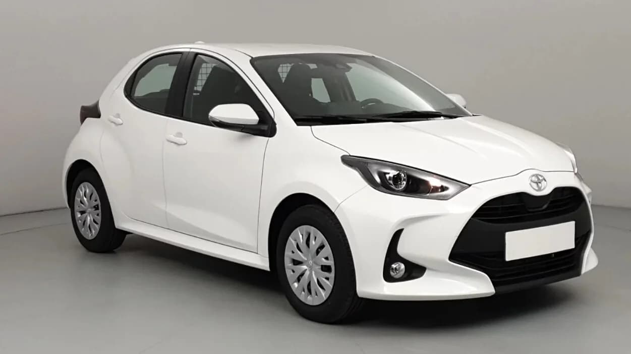 Toyota Yaris Van (DELETED) — zdjęcie 2