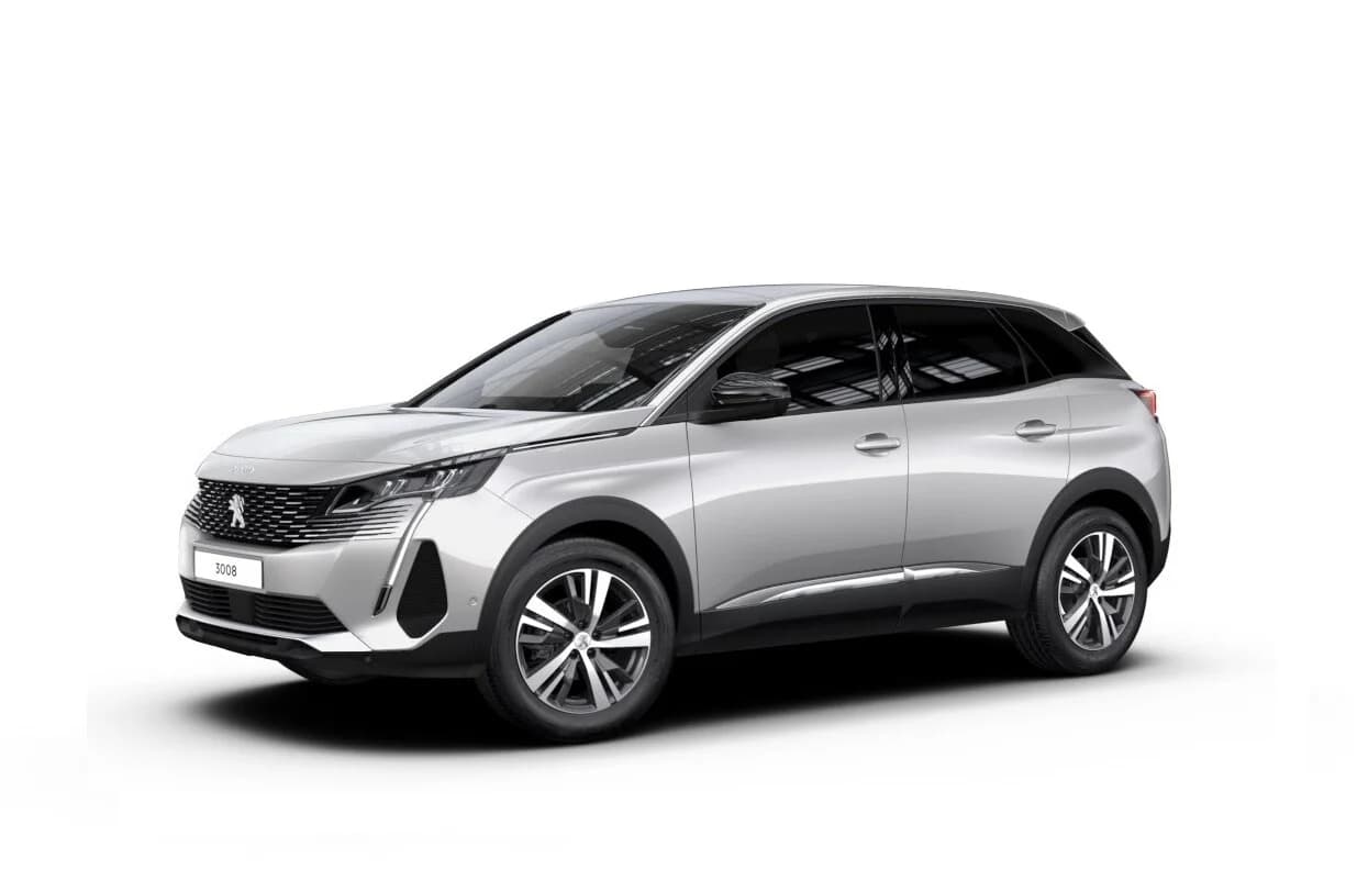 Peugeot 3008 — zdjęcie 1