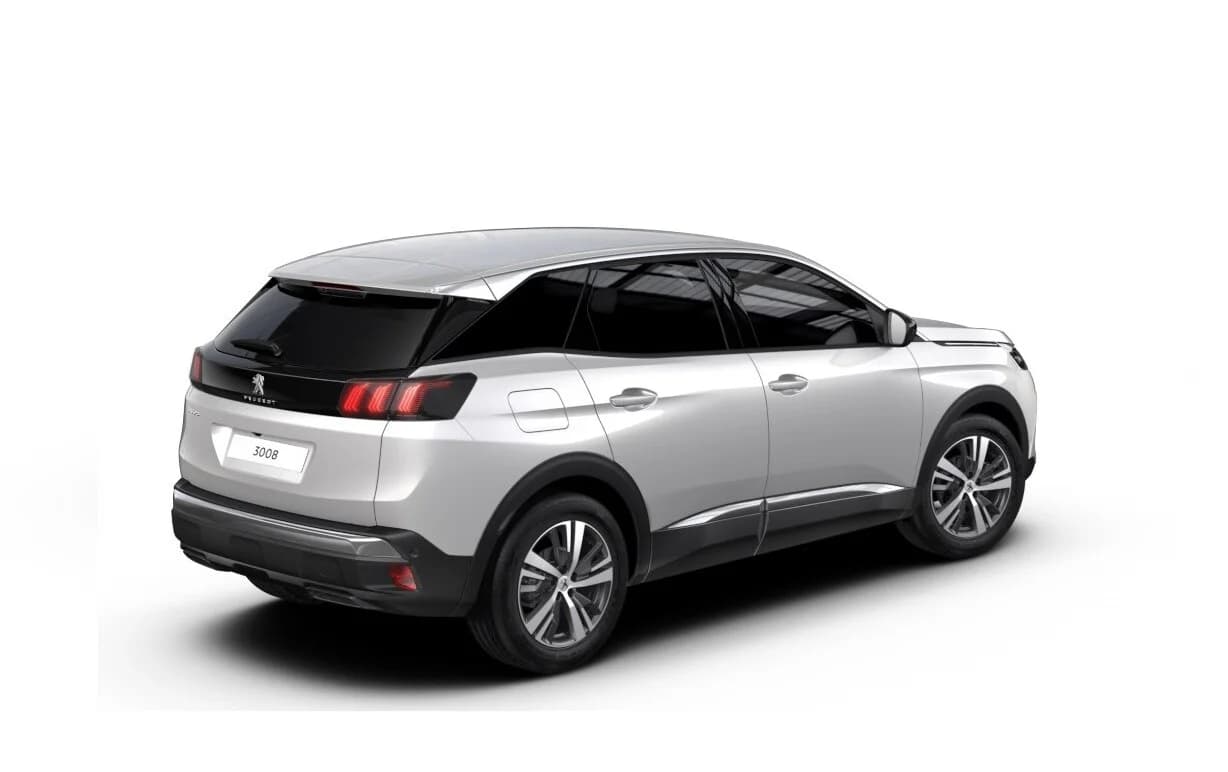 Peugeot 3008 — zdjęcie 3