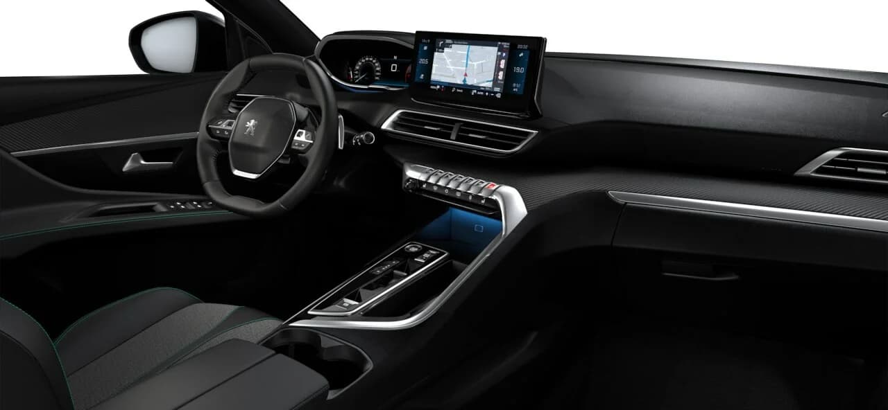 Peugeot 3008 — zdjęcie 8