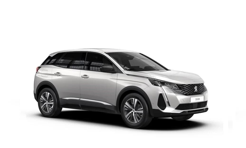 Peugeot 3008 — zdjęcie 4
