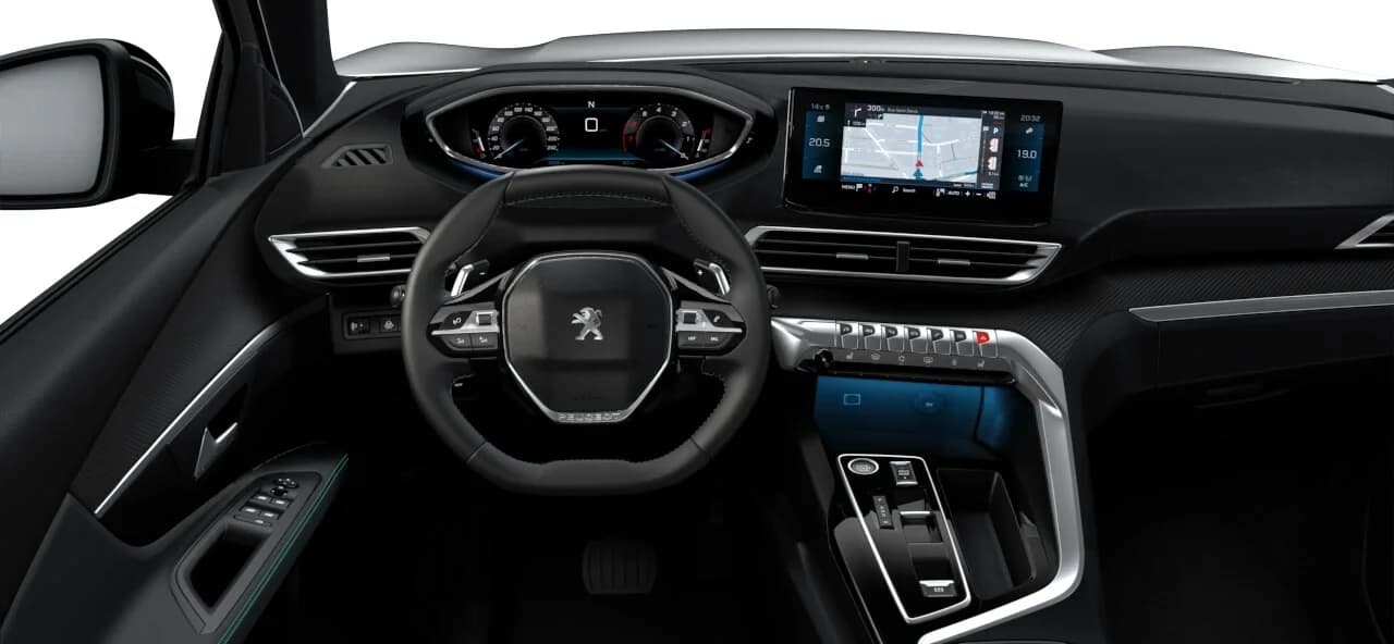 Peugeot 3008 — zdjęcie 7