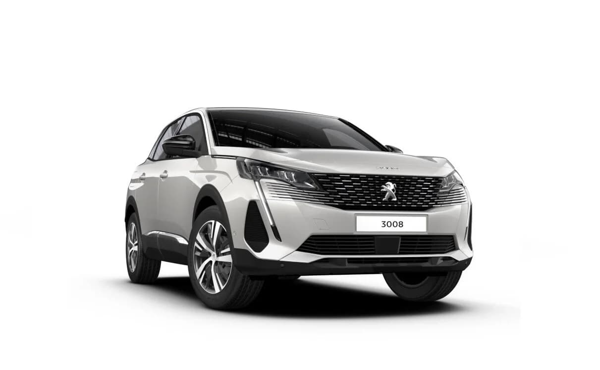 Peugeot 3008 — zdjęcie 6