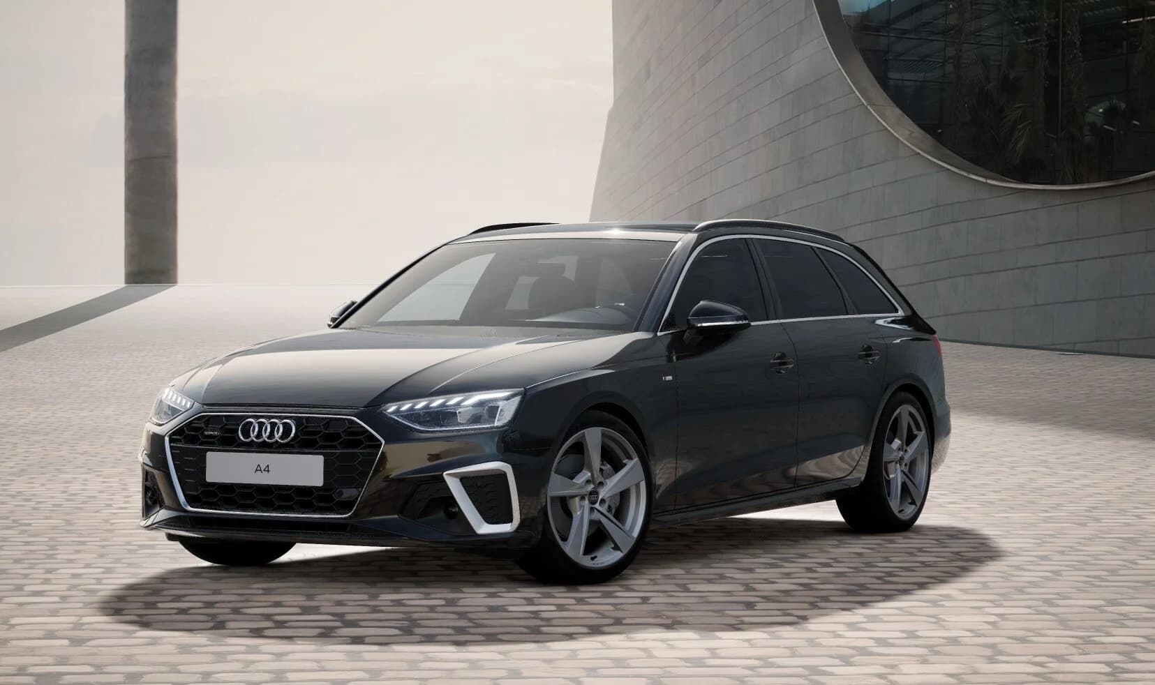 Audi Audi — zdjęcie 1