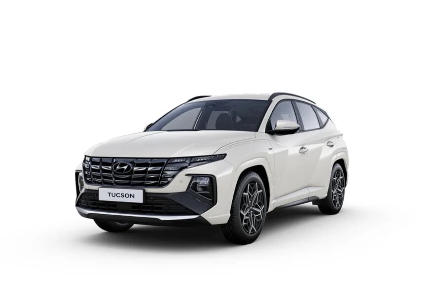 Hyundai Tucson 1.6 T-GDI HEV (DELETED) — zdjęcie 1