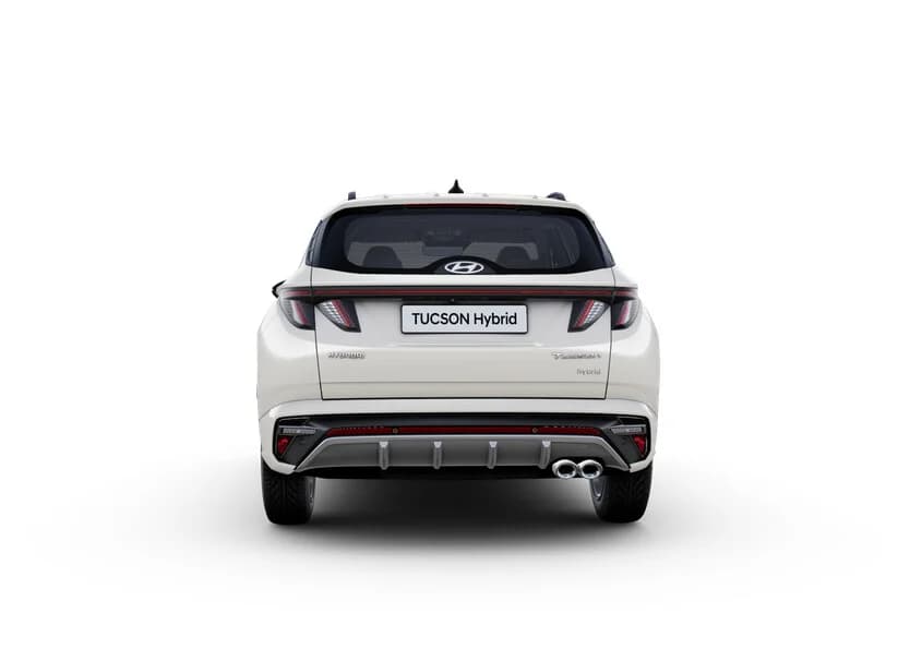 Hyundai Tucson 1.6 T-GDI HEV (DELETED) — zdjęcie 4