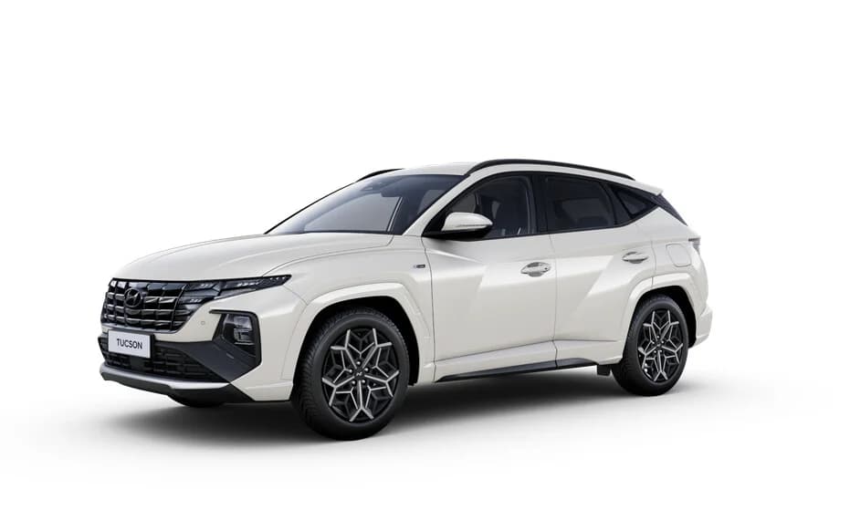 Hyundai Tucson 1.6 T-GDI HEV (DELETED) — zdjęcie 3