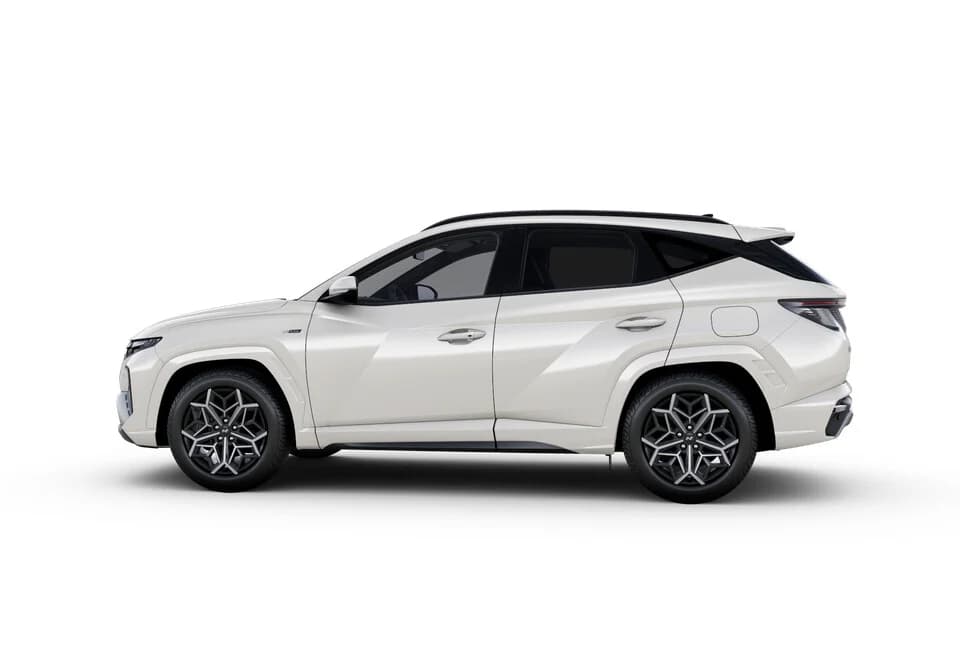 Hyundai Tucson 1.6 T-GDI HEV (DELETED) — zdjęcie 2