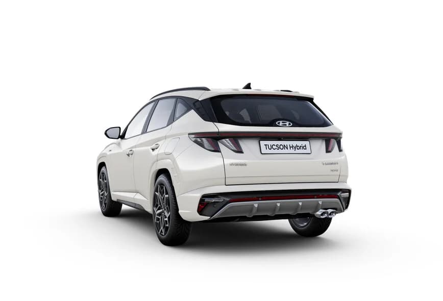 Hyundai Tucson 1.6 T-GDI HEV (DELETED) — zdjęcie 5